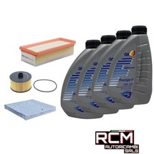 Kit tagliando filtri usato  Messina