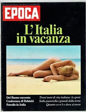 Epoca 1975 1297 usato  Italia