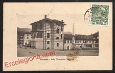 Ai9771 cartolina epoca usato  Milano
