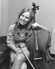 Jacqueline du Pre 10" x 8" Photograph no 13, usado comprar usado Jacqueline du Pre 10" x 8" Photograph no 13, usado comprar usado  Enviando para Brazil