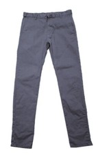 Pantaloni zara grigio usato  Torino