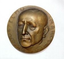 Medaglia marino bronzo usato  Scandicci