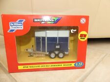 Tracteur remorque ifor d'occasion  Belz