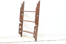 Vintage handmade wood for sale  Valparaiso