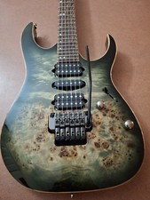 Ibanez rg1070pbbz mint for sale  Hialeah