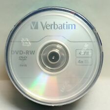 Verbatim dvd discs for sale  Palmyra
