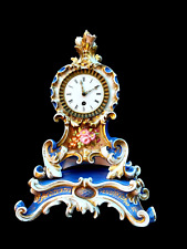 Antique clock french for sale  SOUTHPORT