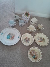 Job lot bunnykins for sale  EASTLEIGH