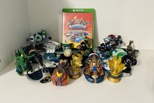 Lote Skylanders Superchargers Xbox One Jogo, Portal do Poder, Figuras e Magia comprar usado  Enviando para Brazil