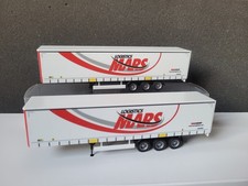 Bahntrailer mars logistics gebraucht kaufen  Hünxe
