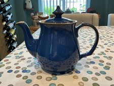 Denby imperial blue for sale  NORTHWICH