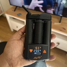 Storz bickel mighty gebraucht kaufen  Berlin