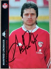 Manfred linzmaier fc gebraucht kaufen  Deutschland