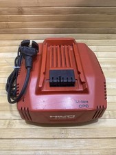 Hilti carica batterie usato  San Severo