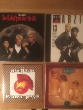 ärzte vinyl sammlung gebraucht kaufen  Warngau
