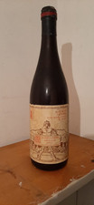 Bottiglia vino collezione usato  Italia