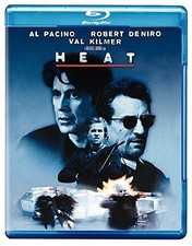 Heat [Blu-ray] [1995] [Region Free] - DVD  4IVG The Cheap Fast Free Post comprar usado  Enviando para Brazil