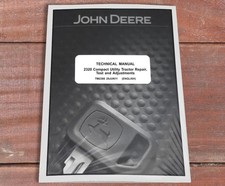 John deere 2320 d'occasion  Expédié en Belgium