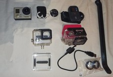 Gopro3 telecomando gopro usato  Rufina