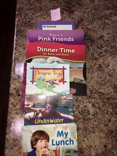 Kindergarten leveled books for sale  Round Lake