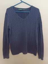 knit lauren sweater ralph for sale knit lauren sweater ralph for sale SWINDON