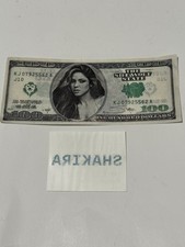 Shakira temporary tattoo for sale  Weslaco