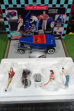 Diorama ford roadster d'occasion  Rochefort-Montagne