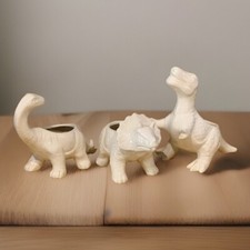 Set white dinosaur for sale  Hillsboro