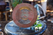 Vintage engraved brass for sale  Reseda