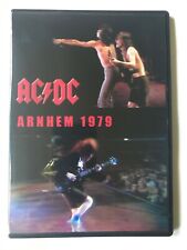 AC/DC - Arnhem 1979 DVD ACDC ao vivo com Bon Scott Angus Malcolm Young comprar usado  Enviando para Brazil