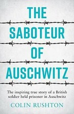 Saboteur auschwitz inspiring for sale  UK