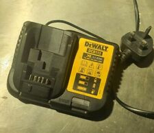 Dewalt battery charger for sale  TAMWORTH