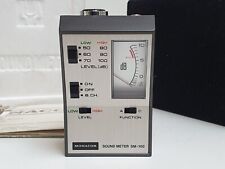 Monacor 100 sound gebraucht kaufen  Fellbach