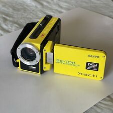Videocamera sanyo xacti usato  Bari