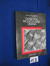 Sudbery genetica molecolare usato  Italia