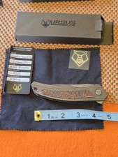 russian knives for sale  Harrod