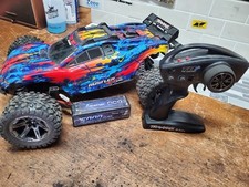Traxxas rustler 4x4 for sale  Westland