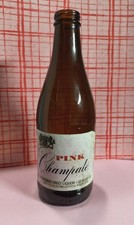 Vintage pink champale for sale  Mammoth Spring