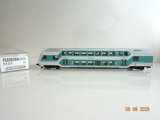 Fleischmann 5123 doppelstockst gebraucht kaufen  Erftstadt