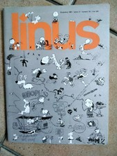 Linus lotto fumetti usato  Roma