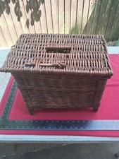 Vintage fishing creel for sale  BIRMINGHAM