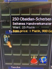 Guild wars bsidian gebraucht kaufen  Duisburg