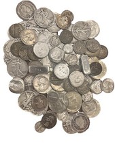 Silver mixed lot for sale  Katy