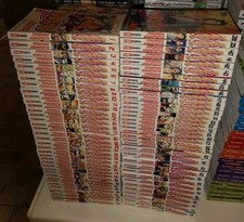 Naruto serie completa usato  Imola