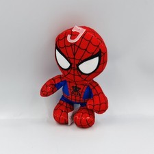 Doudou peluche spiderman d'occasion  Le Portel