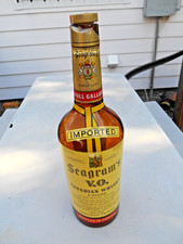 Vintage 1957 seagrams for sale  Englewood
