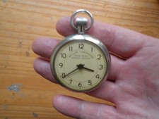Vintage railway timekeeper for sale  BURTON-ON-TRENT
