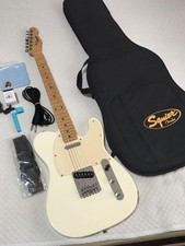 Guitare électrique squier d'occasion  Expédié en France