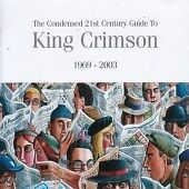 King crimson condensed for sale  STOCKPORT