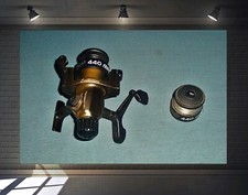 Angelrolle browning first gebraucht kaufen  Kranichfeld